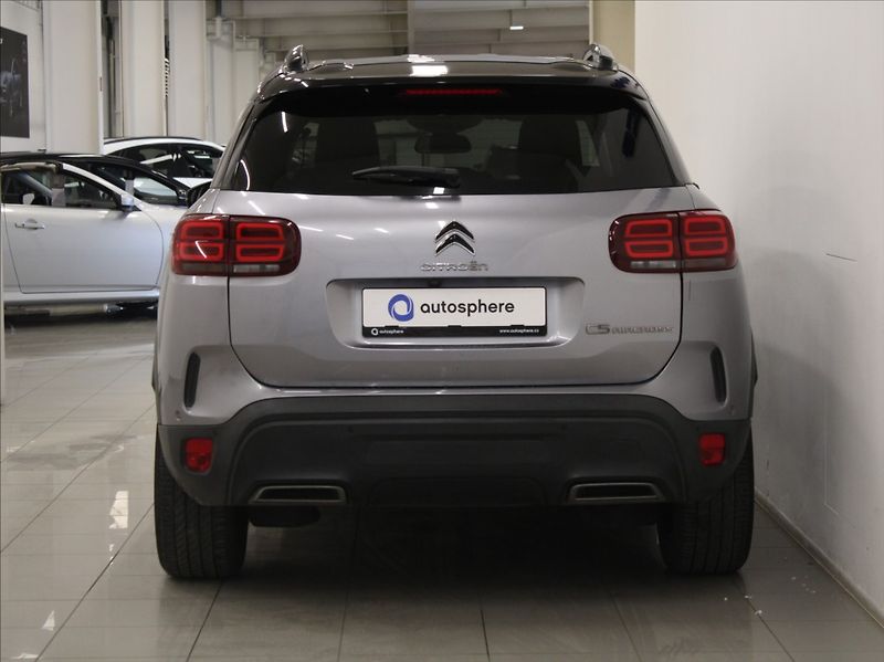 Citroën C5 Aircross 1,6 PT 133kW Shine Výprodej! - fotka 4 z 26