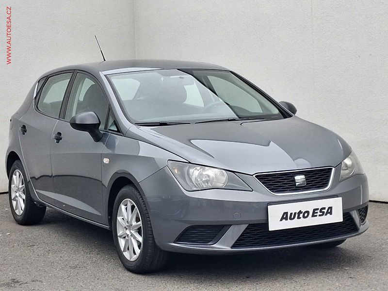 Seat Ibiza (2014) 1.2 TSi, Reference - fotografie inzerátu