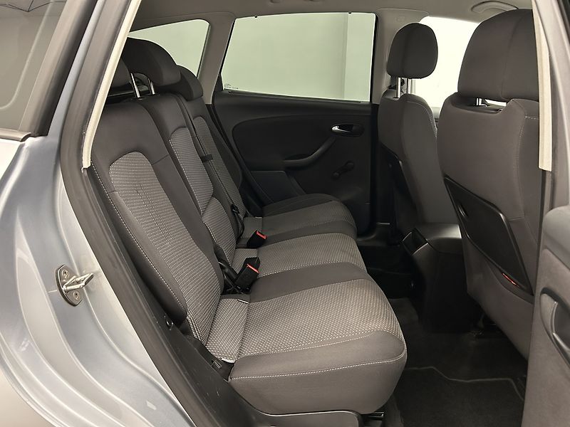 Seat Altea 1.4 TSI XL - fotka 16 z 23