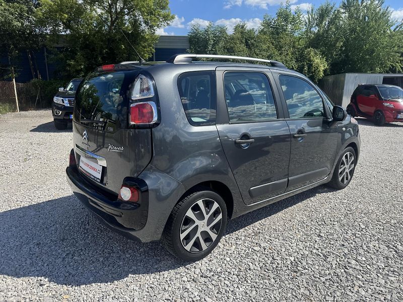 Citroën C3 Picasso 1.4VTi,SERVISKA,ČR - fotka 4 z 26