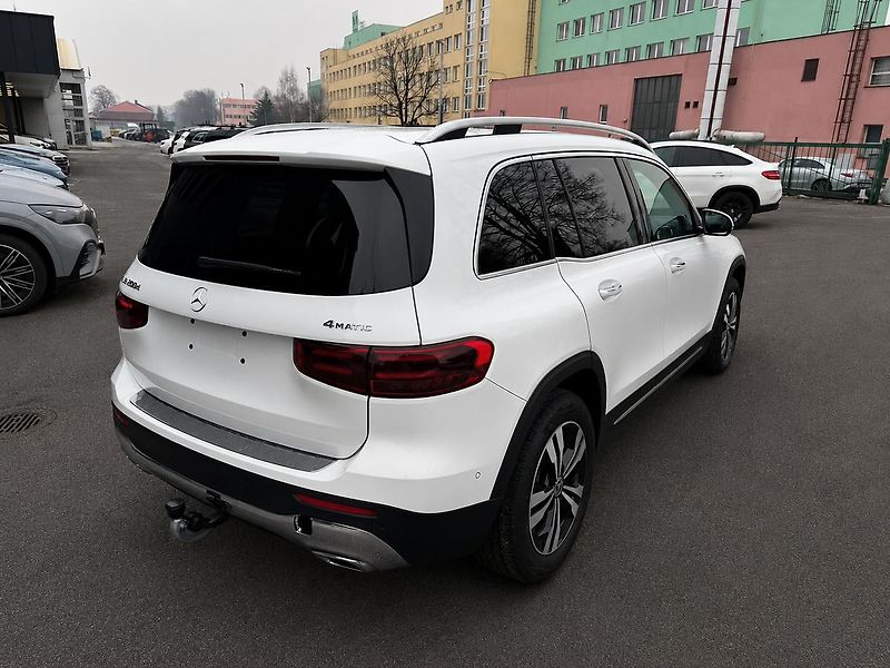 Mercedes-Benz GLB (2025) 200 d 4MATIC - fotka 7 z 25