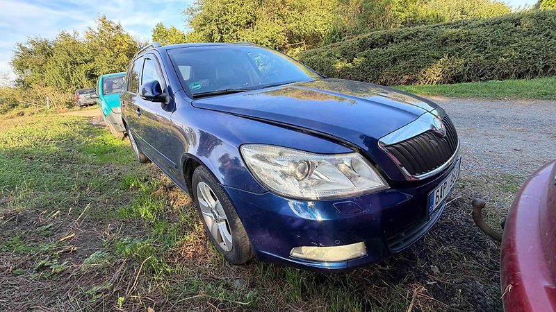 Škoda Octavia (2009) 1.9. TDI ELEGANCE  - fotka 4 z 11
