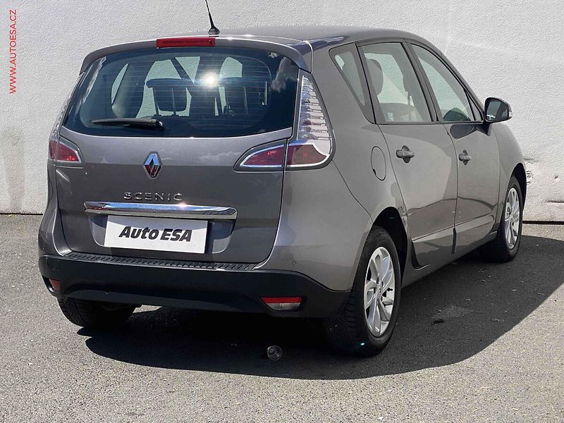 Renault Mégane (2013) 1.6i, 1.maj,ČR, servis.kniha - fotka 4 z 18