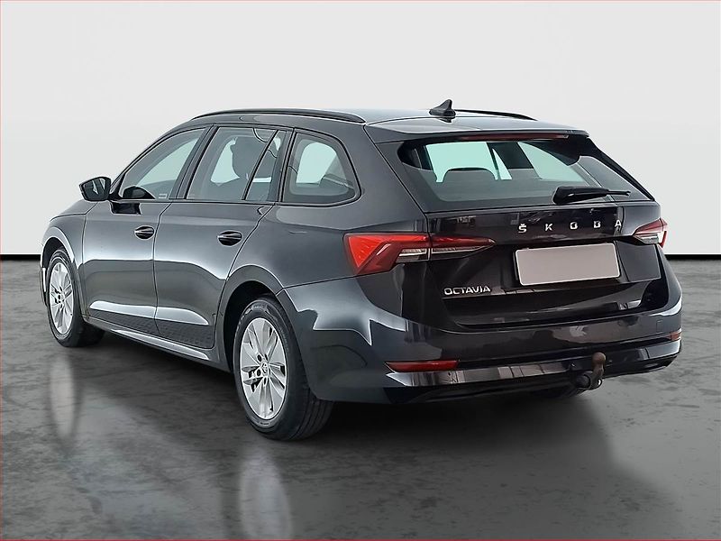 Škoda Octavia (2020) 1.5 TSI, ČR,1.maj, Tempomat - fotka 4 z 19
