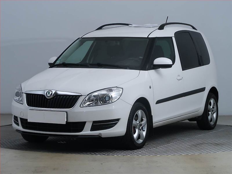 Škoda Roomster (2011) Style 1.2 TSI, Eko.zaplacen - fotka 2 z 14