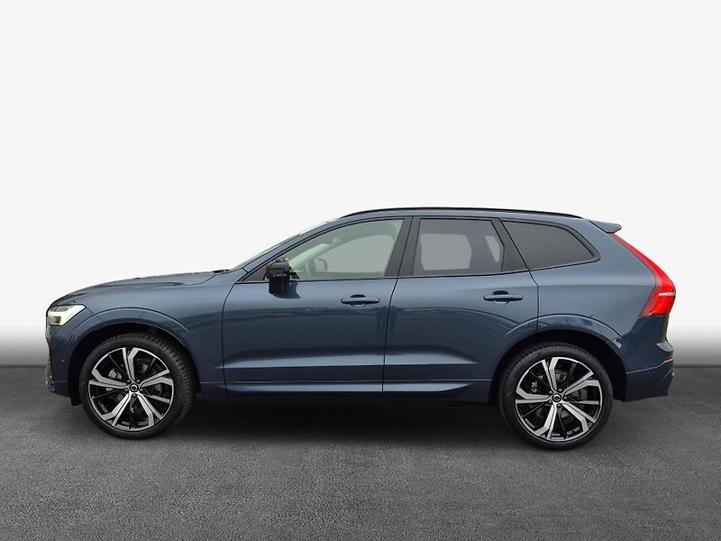 Volvo XC60 B5 AWD Ultra Dark VZDUCH TAŽNÉ - fotka 4 z 15