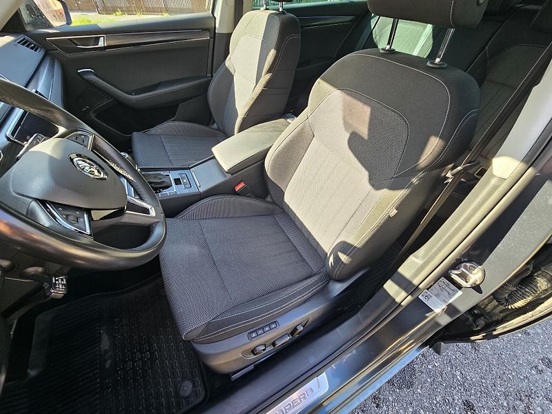 Škoda Superb (2021) 1.5TSI STYLE DSG TAŽNÉ  - fotka 5 z 20
