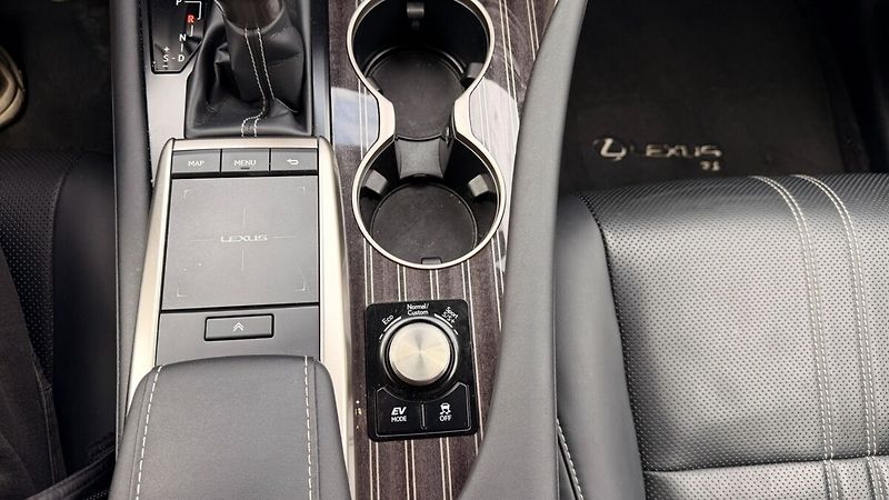 Lexus RX 450h 450H 3,5 HEV LUXURY - fotka 23 z 26