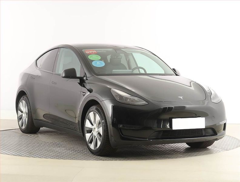 Tesla Model Y (2022) Long Range AWD 79kWh, SoH 88% - fotografie inzerátu