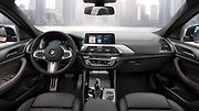 BMW X4.