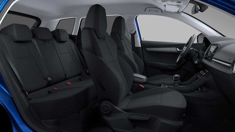 Škoda Karoq (2027) 1,5 TSI 110 kW  Easy - fotka 10 z 11