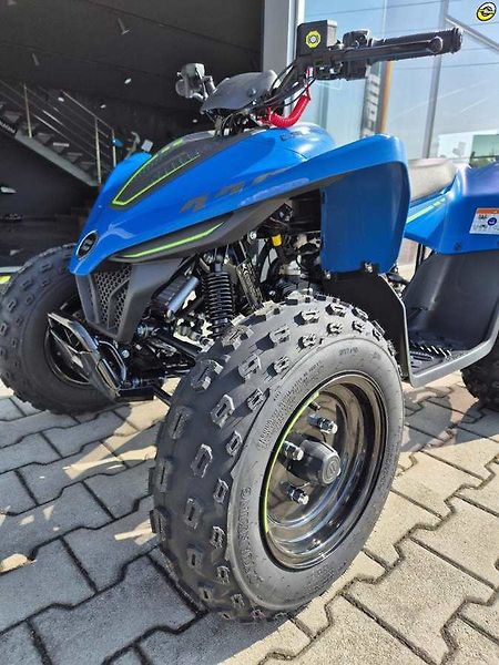 CFMOTO Gladiator X110 (2026) LE - fotka 27 z 35