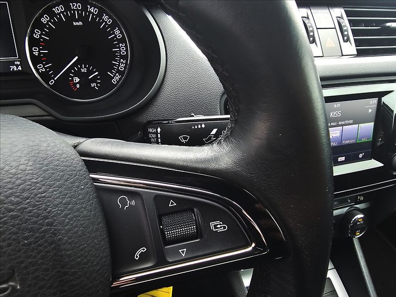 Škoda Octavia III 1,4TSi 103KW Elegance - fotka 17 z 44
