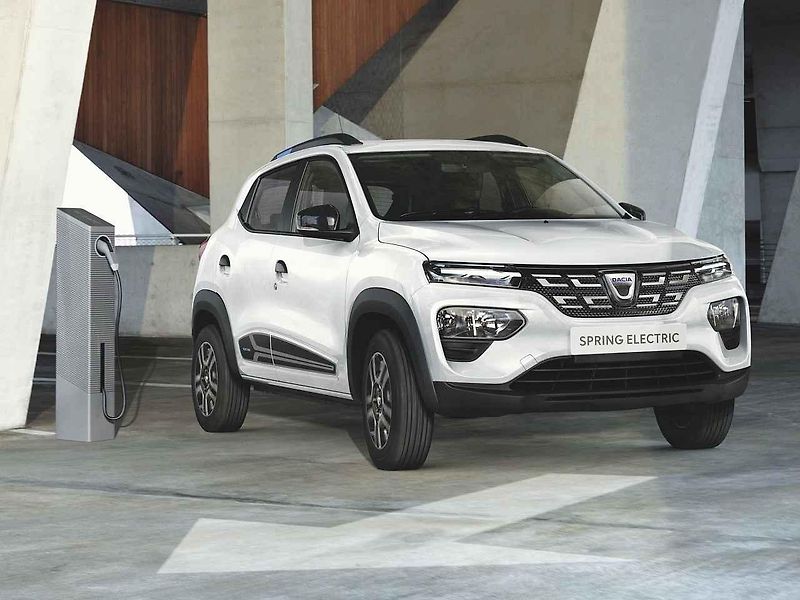 Dacia Spring má rozšířit elektrický pohon mezi běžné lidi