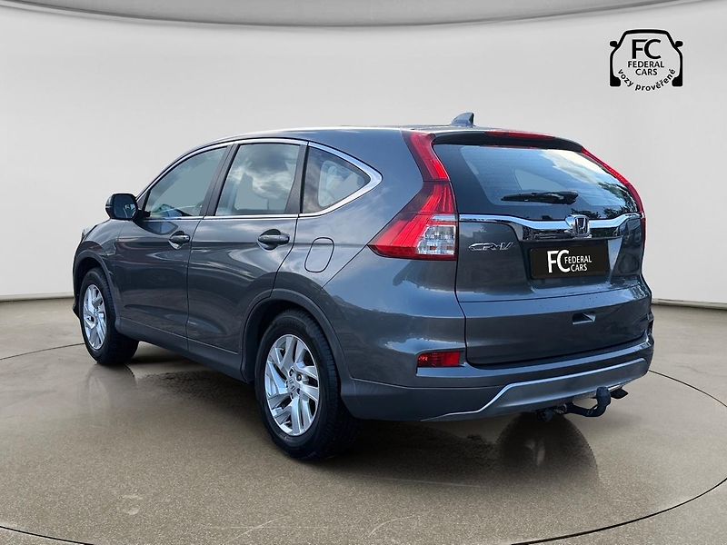 Honda CR-V Comfort 2WD - fotka 3 z 22