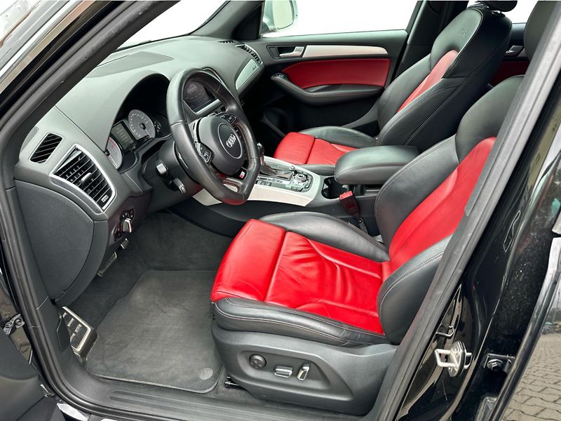Audi SQ5 BiTDI 230KW quattro - fotka 11 z 17
