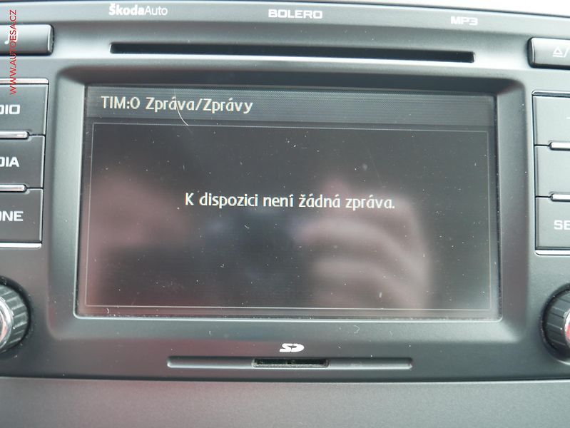 Škoda Octavia (2011) 1.2 TSi, ČR, Active, AC - fotka 13 z 18