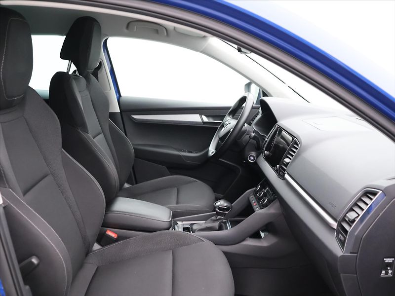 Škoda Karoq 2,0 TDI 110kW 4x4 DSG - fotka 11 z 27