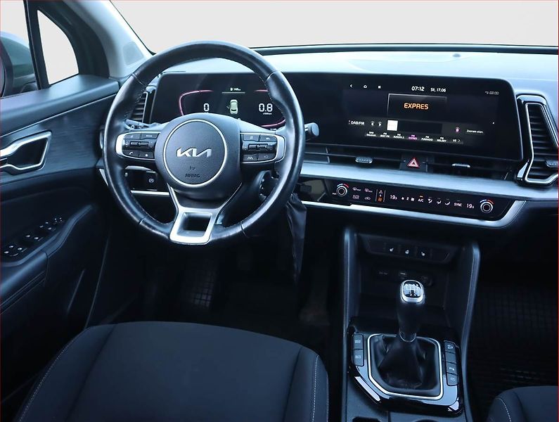 Kia Sportage (2022) Gold 1.6 T-GDI - fotka 7 z 20