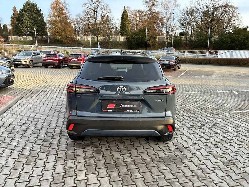 Toyota Corolla Cross 1.8 Hybrid MC25 Style - fotka 4 z 25