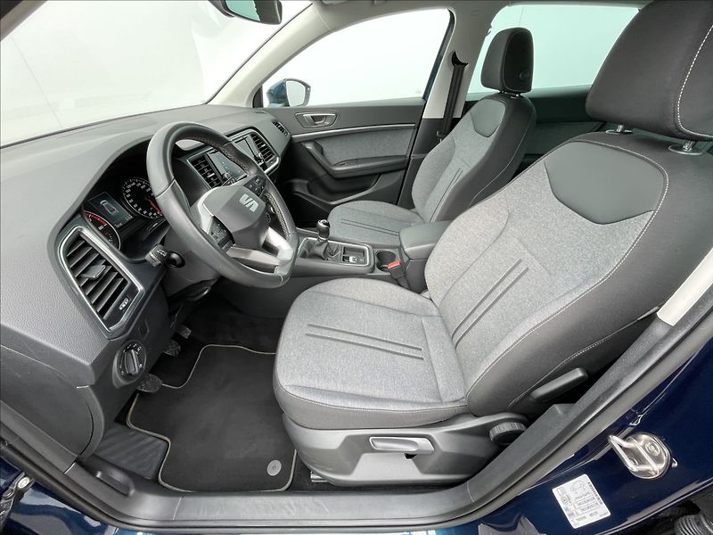 Seat Ateca 1,5 TSI Style Kamera+PDC - fotka 4 z 22