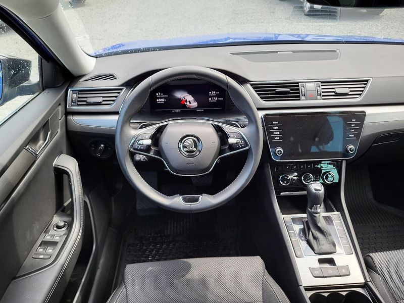 Škoda Superb 2.0 TSI 206kW DSG 4x4 STYLE+ - fotka 9 z 50