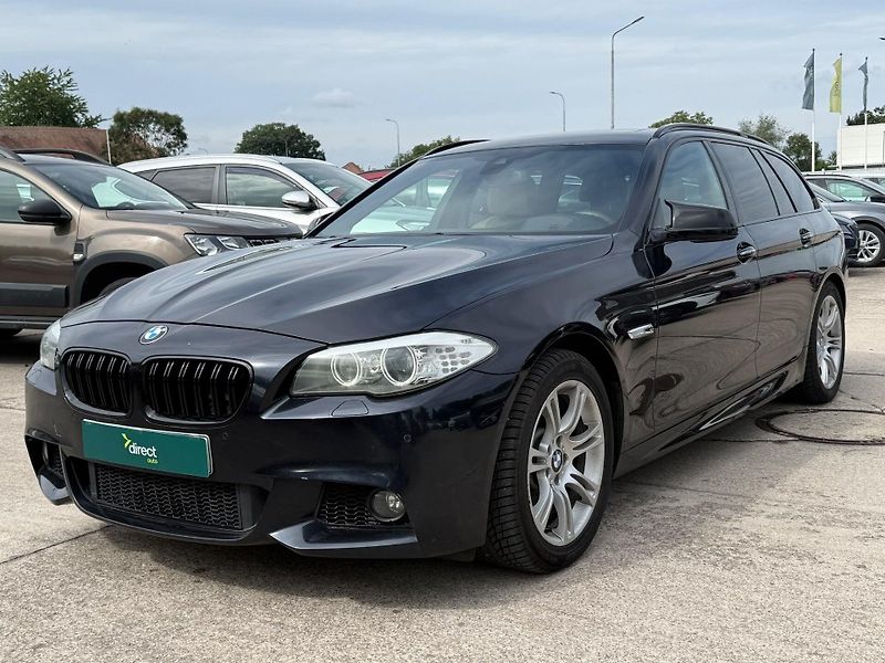 BMW Řada 5 - fotografie inzerátu