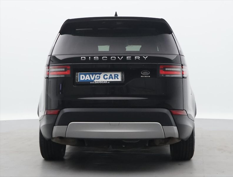 Land Rover Discovery 3,0 Td6 HSE Aut. 4WD DPH - fotka 6 z 31