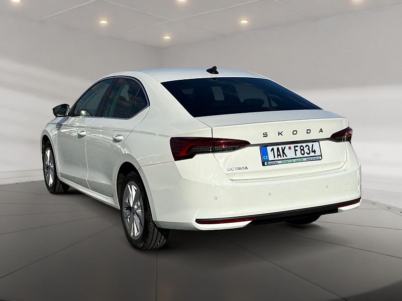 Škoda Octavia (2025) TOP SELECTION 2.0TDI 110kW DSG - fotka 4 z 11