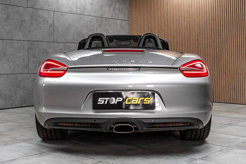 Porsche Boxster 981 2.7 195kW PDK *BOSE*ČR* - fotka 42 z 46