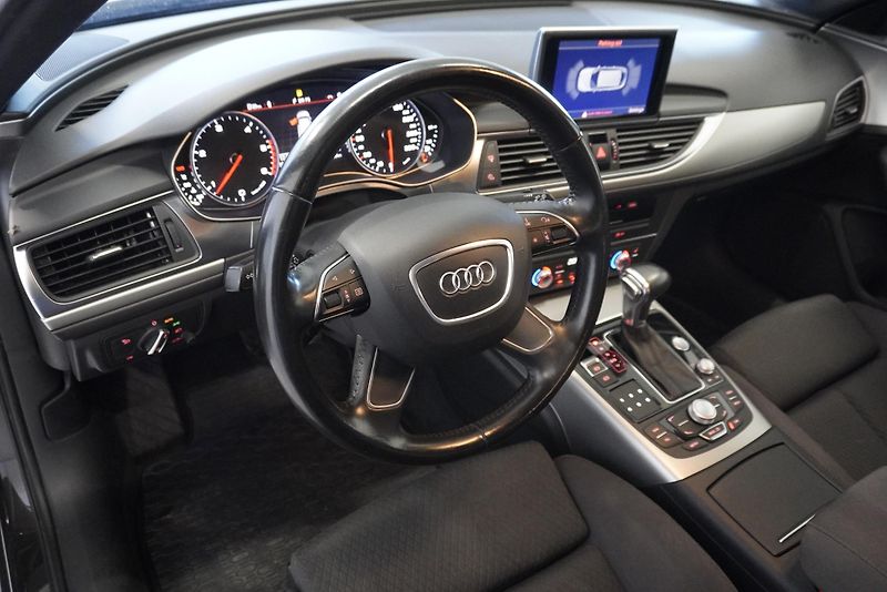 Audi A6 3.0TDi - fotka 14 z 31
