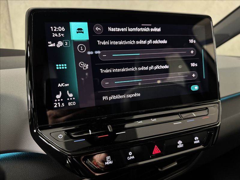 Volkswagen ID.3 Pro S 82kWh IQ Light Tepelko - fotka 32 z 50