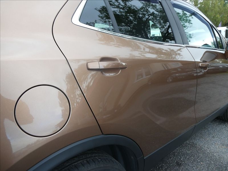 Opel Mokka 1,4 X T ULTIMATE, serviska, ČR - fotka 13 z 43