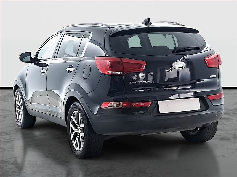 Kia Sportage (2014) 1.6 GDI, Kůže, Navi, Tempomat - fotka 4 z 19