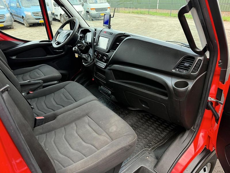 Iveco Daily 50C17, BEZ ADBLUE, UZÁVĚRKA - fotka 5 z 11