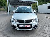 Suzuki SX4 1,6 VVT,88KW,4X4,VÝHŘEV,KOLA - náhled 1