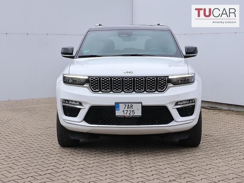 Jeep Grand Cherokee (2022) Summit Reserve 5.7 V8 HEMI  - fotka 2 z 41