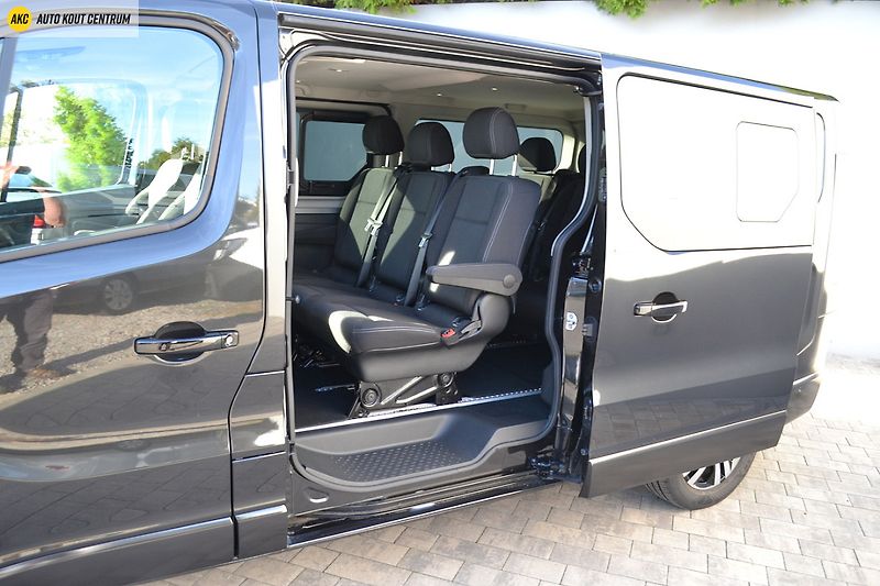 Renault Trafic L2 SPACECLASS dCi 170 EAG9 L2 - fotka 28 z 54