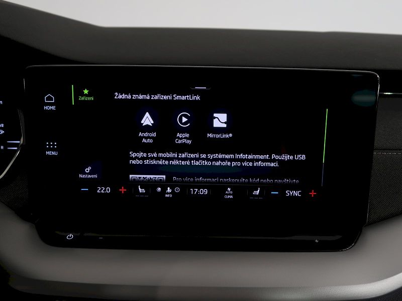 Škoda Octavia (2021) STYLE 1.5TSI 110KW M-HEV DSG N - fotka 22 z 39