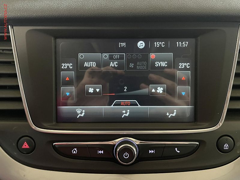 Opel Grandland X (2018) 1.2T, Edition, TZ - fotka 13 z 16