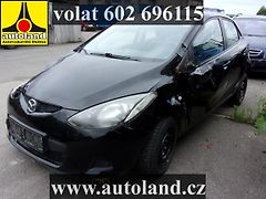 Mazda 2 (2007) - fotografie inzerátu