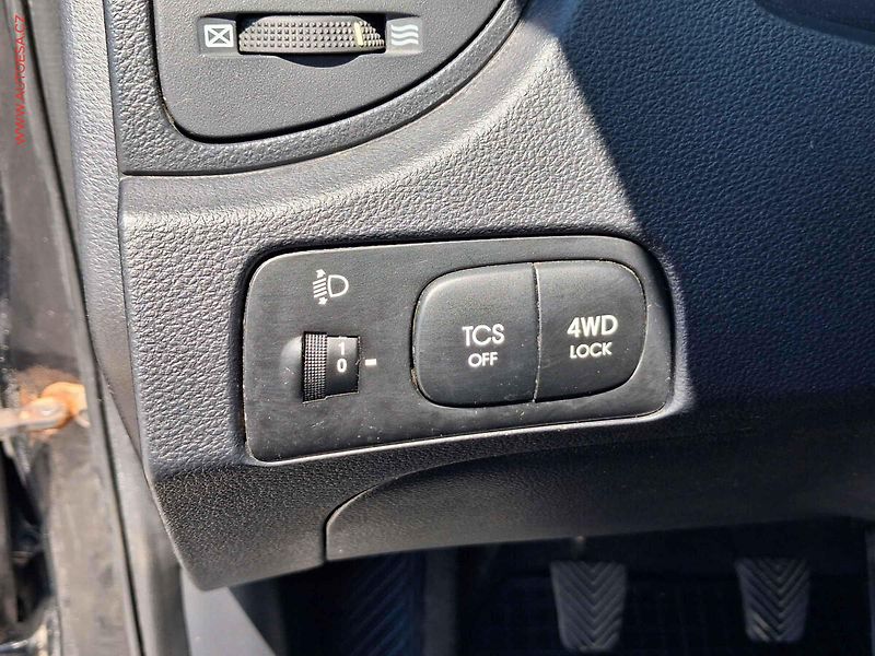 Kia Sportage (2007) 2.0 CRDi, ČR - fotka 12 z 17