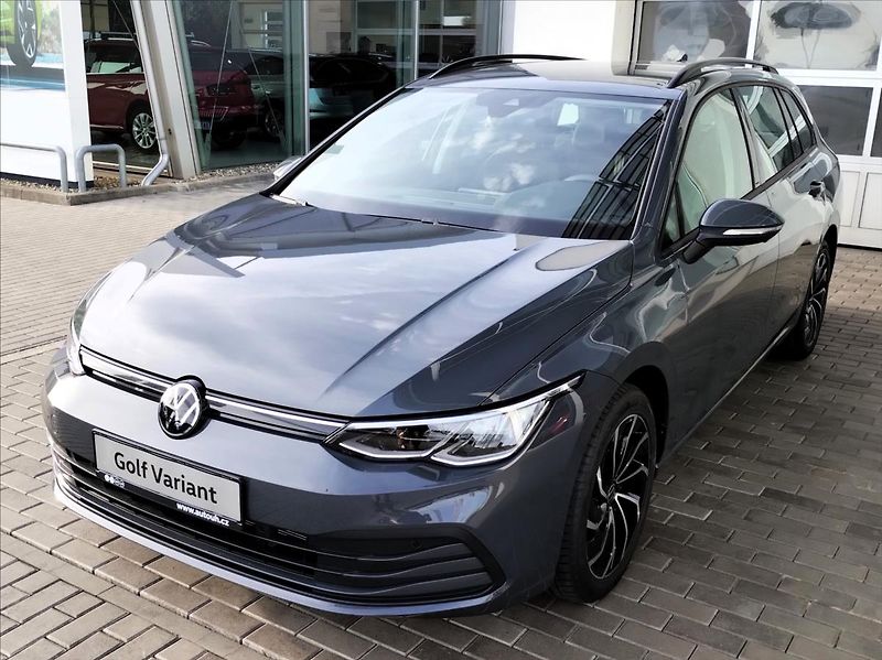 Volkswagen Golf Variant 1,5 eTSI 7DSG mHEV  Life - fotografie inzerátu