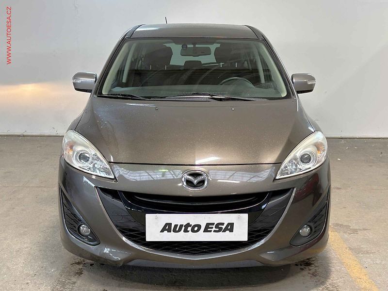 Mazda 5 (2014) 2.0, Navi, kamera - fotka 2 z 16