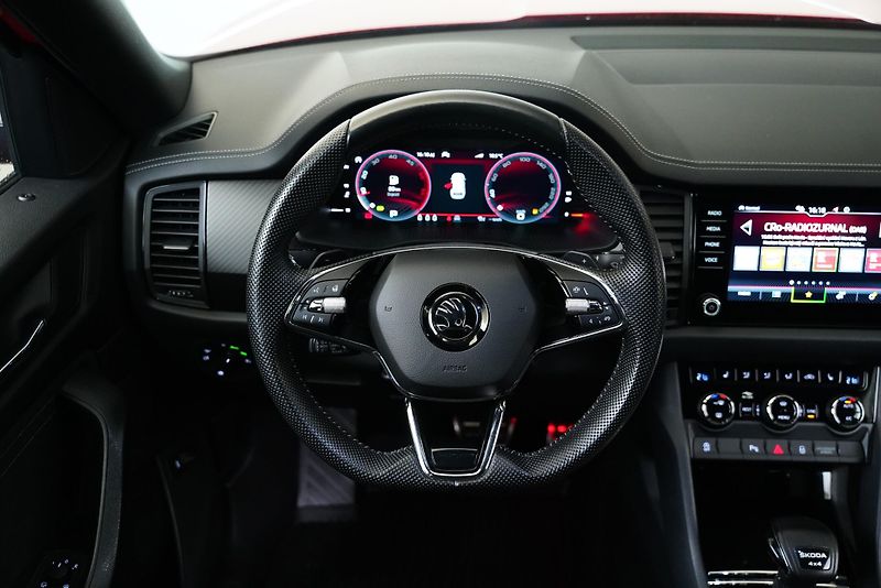 Škoda Kodiaq - fotka 18 z 31