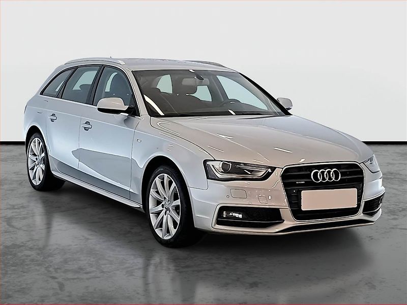 Audi A4 (2013) 2.0 TDI, 4X4, Automat, Navi - fotografie inzerátu