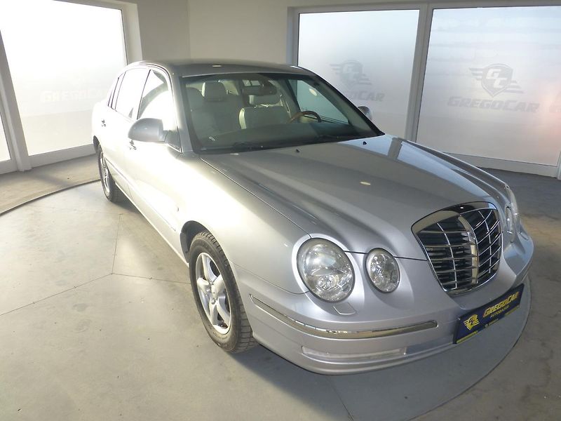 Kia Opirus (2006) 3,5i V6-149KW*VYHŘ.S*ALU**+LPG - fotka 3 z 26