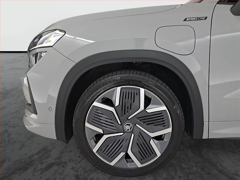 Škoda Kodiaq (2025) 1.5 TSI iV - fotka 15 z 32