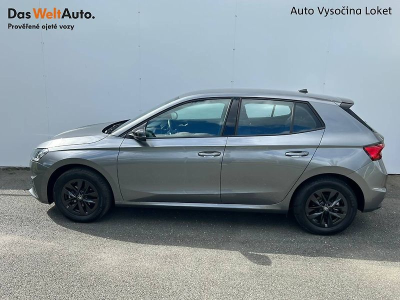 Škoda Fabia (2025) 1.0 TSI 70kw LED manuál - fotka 3 z 27
