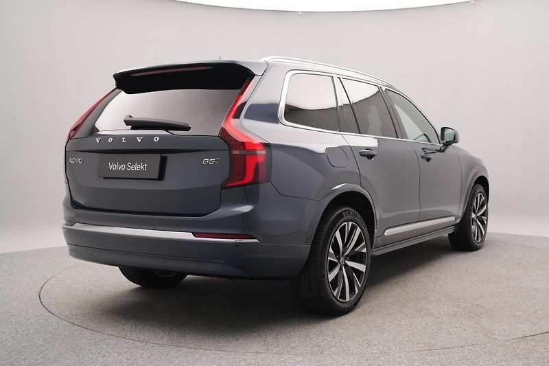 Volvo XC90 B5 AWD CORE CZ 1.maj  - fotka 10 z 43